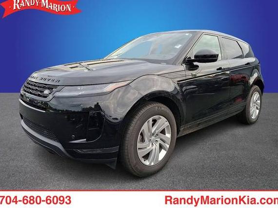 LAND ROVER RANGE ROVER EVOQUE 2024 SALZJ2FX2RH256619 image